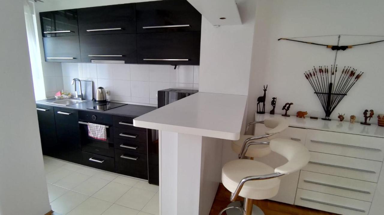 Poesia Apartment โนวีซาด ภายนอก รูปภาพ